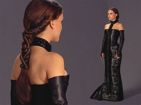Padme Evening Gown I Really Liked This Design Dont Really Know If I