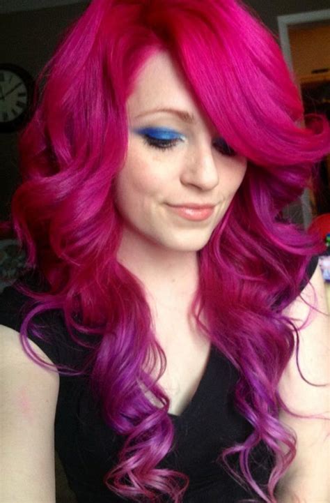 10 Neon Hair Color Ideas And What Products To Use Bellatory