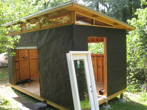 Free Diy Modern Shed Plans 12x12 Modern Shed Plan Here Are The Most