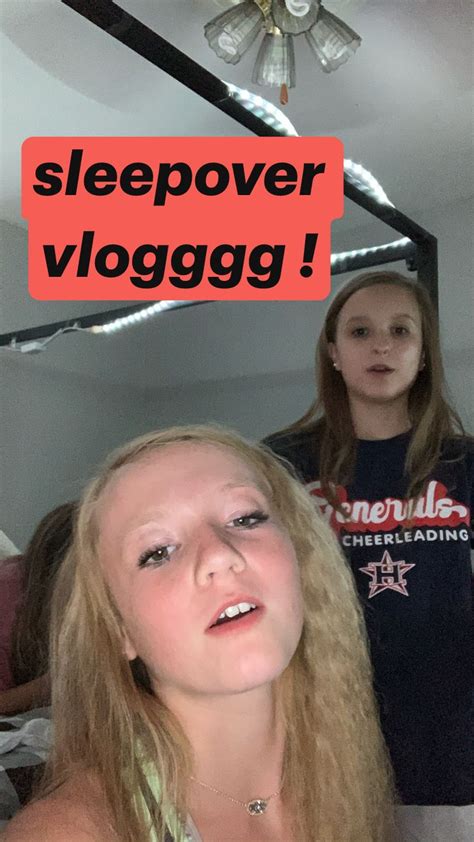 sleepover vlogggg an immersive guide by 𝐚𝐥𝐲𝐬𝐬𝐚𝐚𝐚 𝐟𝐚𝐢𝐭𝐡𝐡𝐡