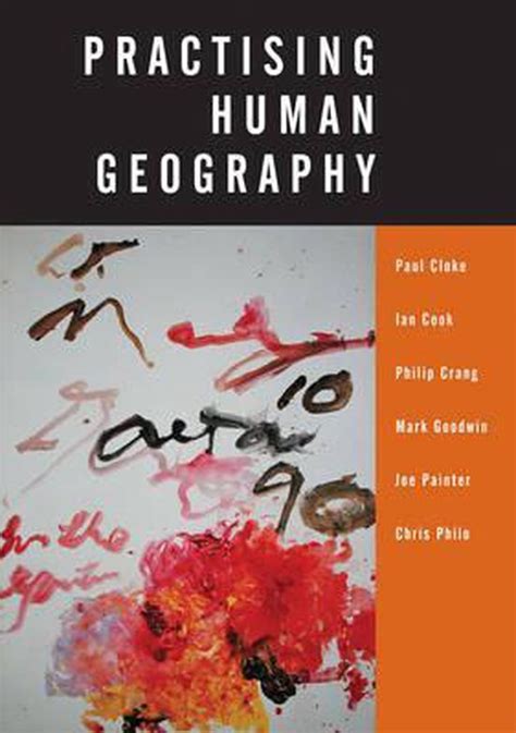 Practising Human Geography 9780761973256 Paul J Cloke Boeken