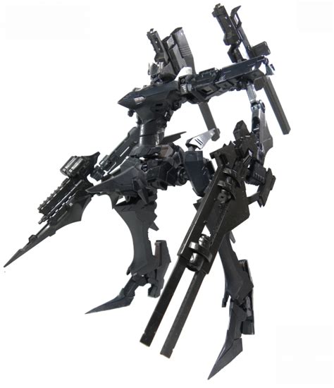 The Big Imageboard Tbib Armored Core Armored Core For Answer