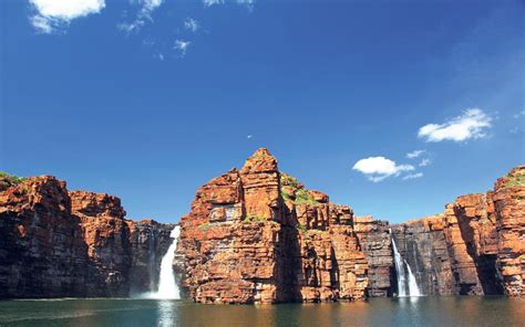 Australia How To See Kimberleys Waterfalls By Air And Water Telegraph