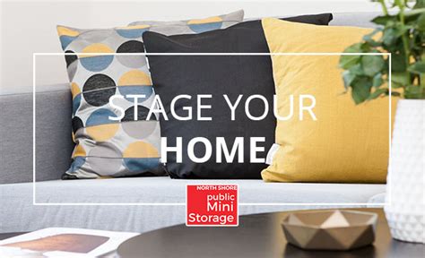 Stage Your Home Blog North Shore Mini Storage