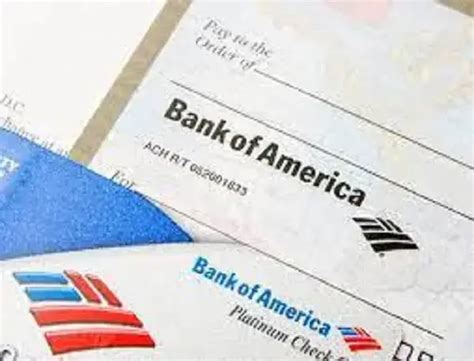C Mo Llenar Un Cheque Bank Of America Elyex