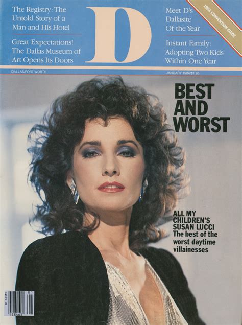 D Magazine January 1984 D Magazine