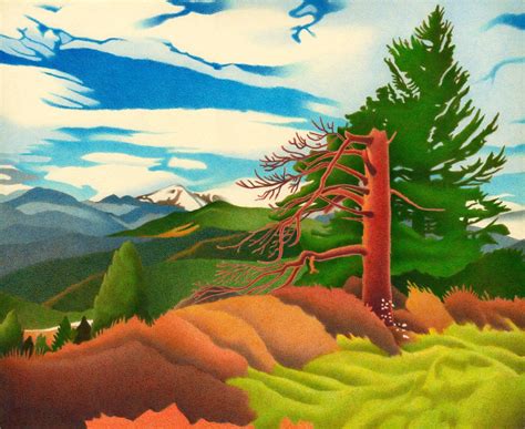 Horsetooth mountain clouds color pencil dan zink s art blog. Dan Miller on | Cool landscapes, Colored pencils, Color pencil drawing