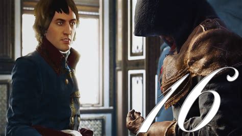 Assassin S Creed Unity Playthrough Walkthrough Call To Action Part