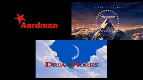 Dreamworks Animation Skg Aardman