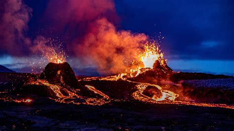 Island Vulkanausbruch 2021 Aktuell