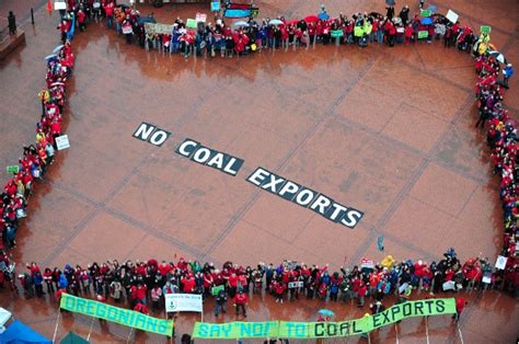 Anti Coal Campaigners Continue To Win In The Northwest Waging Nonviolence