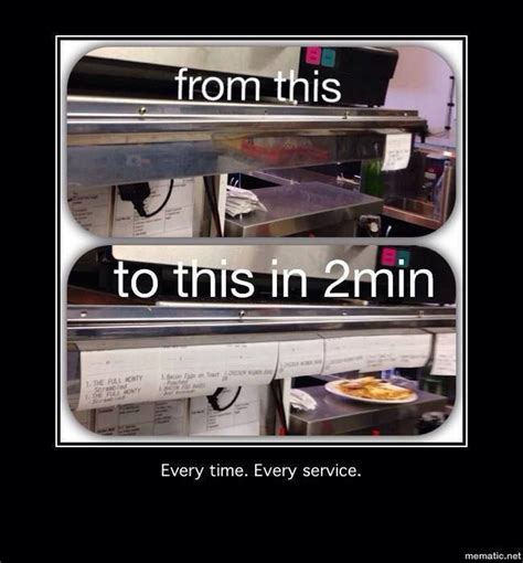 restaurant kitchen memes