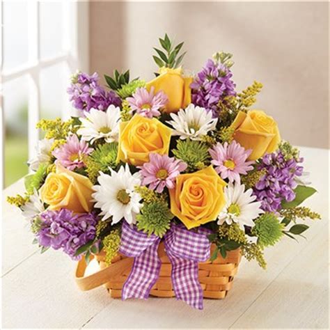 Order fresh flowers and plants, roses and bouquets or gift baskets for nationwide delivery by top local florists. 1-800-FLOWERS® COUNTRY CHARM | Seattle,