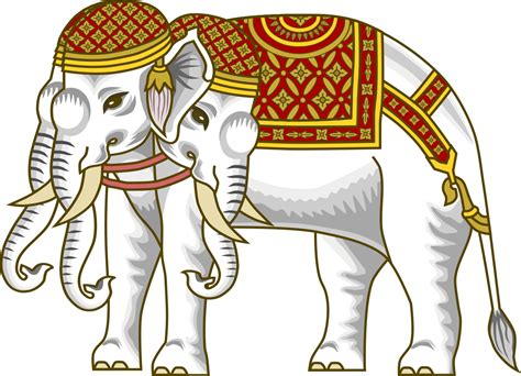 Thai Elephant Drawing Free Download On Clipartmag
