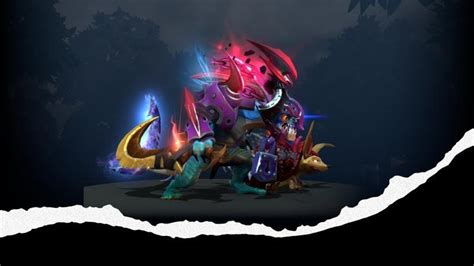 Dota Slark Ultimate Immortal Mix Set Video Gaming Gaming Accessories In Game Products On