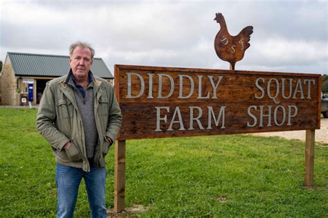 Jeremy Clarkson Issues Warning To Thieves After Discovery Of Rare ‘green Winged Testicle Flower