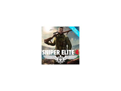 Sniper Elite 4 Steam Pc
