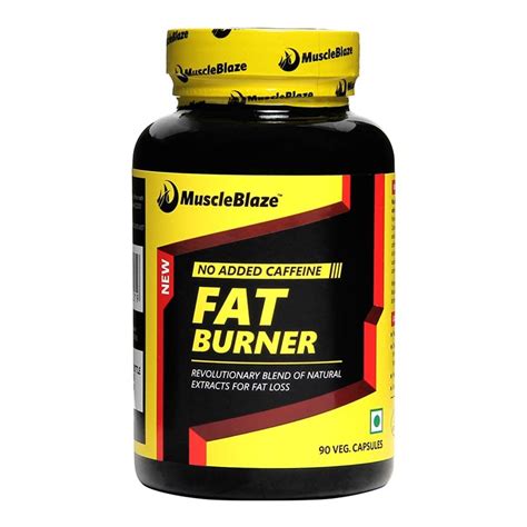 Top 5 Natural Fat Burners To Beat Belly Fat Muscleblaze