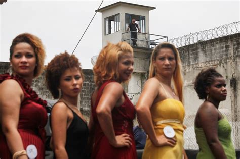 Beauty In Prison Is Something To Celebrate For These Women In Latin