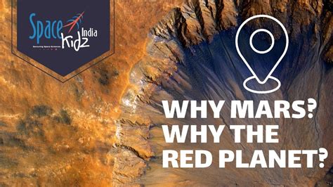 Why Mars Why The Red Planet Youtube