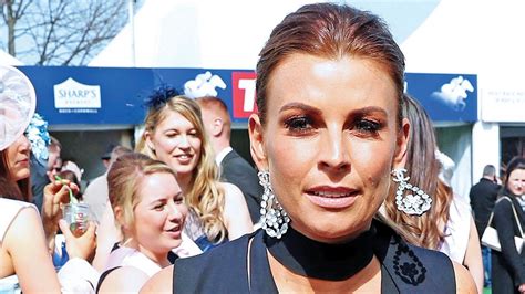 Coleen Rooney Signs Multi Million Pound Deal With Disney