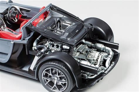 Purificacion de aire airlife te dice. Honda NSX - Tamiya | Car-model-kit.com