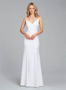 Hayley Occasions Bridesmaid Dress 5858 Bella Bridesmaids