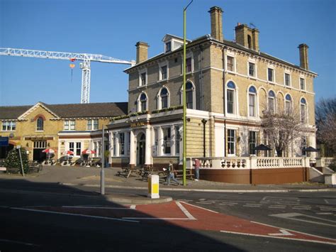 Watford The Flag Public House © Nigel Cox Geograph Britain And Ireland