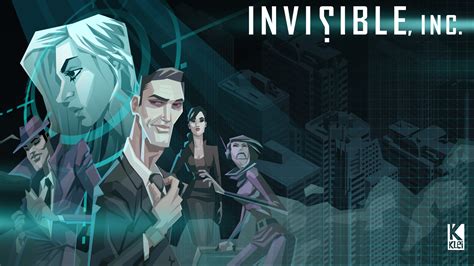 Invisible Inc Guide Ign