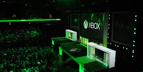 Microsoft E3 2016 Press Conference Dated