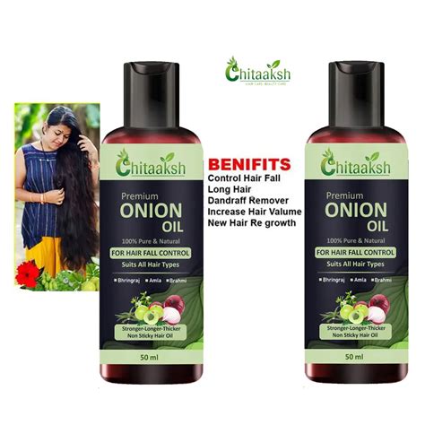 Buy Onion Herbal Hair Oil Blend Of Natural Oils For Increase Hair