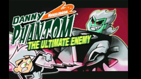 Danny Phanton The Ultimate Enemy 1 Gba Youtube