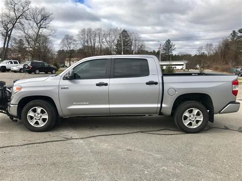 Used 2016 Toyota Tundra 4wd Truck Crewmax For Sale 32880 Metro