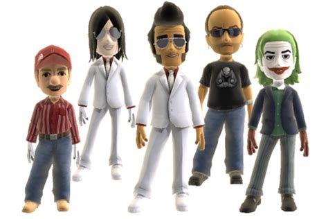 Xbox 360 Avatars Take On Your Personality With Avatar Kinect - The ...