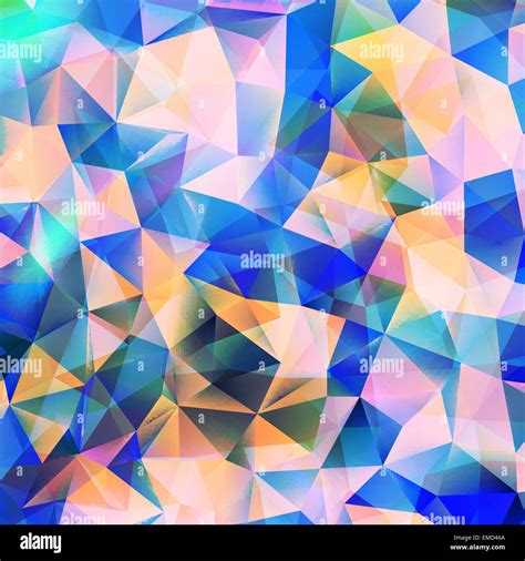 Abstract Geometric Background Design Hi Res Stock Photography And