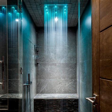 15 Incredible Steam Shower Ideas Houzz Bathroom Steam Showers Dream