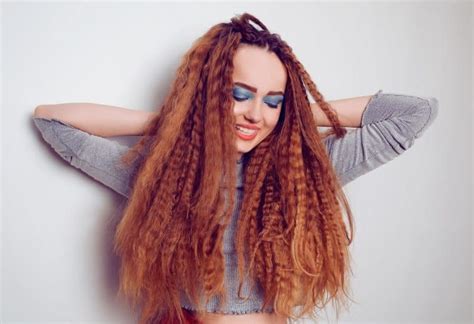 Crimped Hair 31 Hairstyles Thatll Set You Apart Hairstylecamp