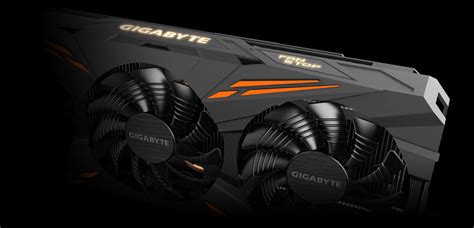 Gigabyte Gtx 1080 G1 Gaming Review Windforce Takes On The Gtx 1080