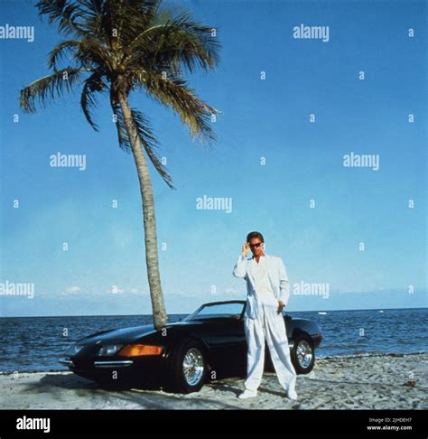 Don Johnson Miami Vice Car Hi Res Stock Photography And Images Alamy