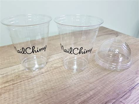 Printed PVC Cups Kinetic Trade