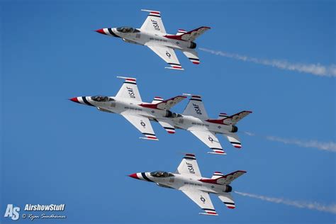 Usaf Thunderbirds 2020 Preliminary Airshow Schedule Released Airshowstuff