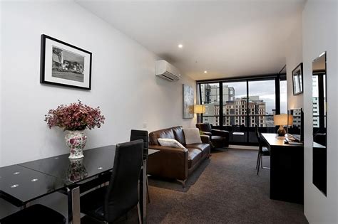 Serviced apartments melbourne with facility to check availability, last minute deals and book online directly with serviced apartment in melbourne australia. 2 Bedroom Serviced Apartment at Aura Melbourne Apartments ...