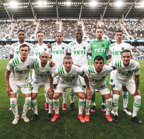 Austin Fc Players React On Social Media To First Ever