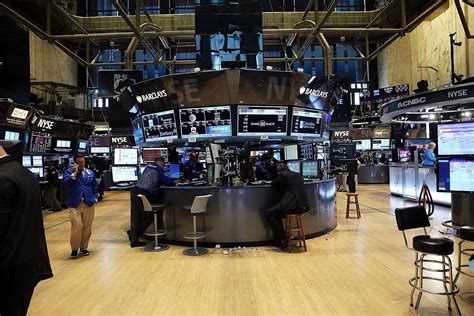 Following its reopening, trump tweeted fewer traders will be on the floor to support social distancing requirements; NYSE failure draws attention to staff cuts - SFGate