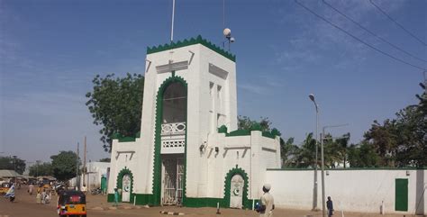 Sokoto A Metropolis And A Caliphate By Osioke Itseuwa Gani Nigeria