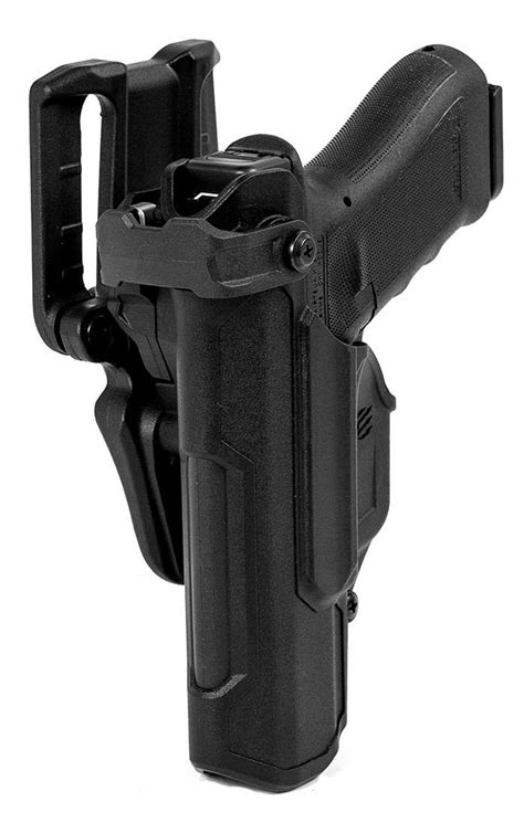 Blackhawk T Series Level 3 Duty Holster Glock 17 Links Recon