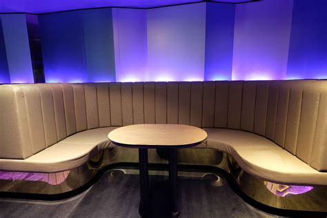Booth Seating For City Night Club Finer Livingfiner Living