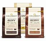 Images of Callebaut Chocolate Chips Bulk