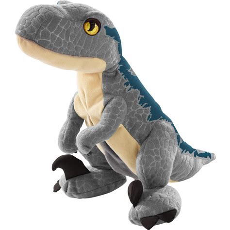 Spielzeug Jurassic World Camp Cretaceous Velociraptor Plush Toy