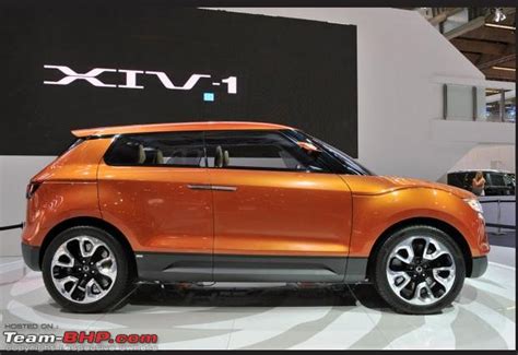 The xa alpha is slightly shorter than yeti but has higher ground clearance. Maruti XA Alpha Compact SUV : Auto Expo 2012 - Page 10 ...